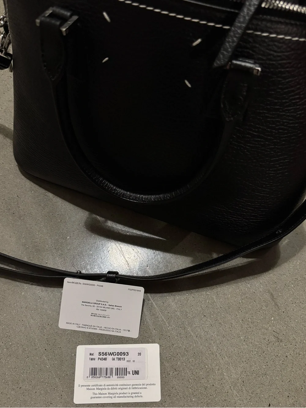 Maison Martin Margiela 5AC Classique Tote Bag in Medium